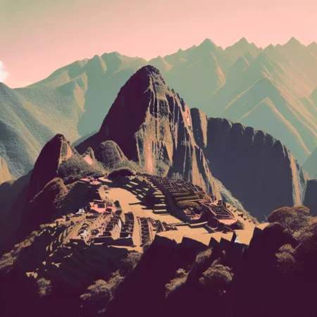 Menyusuri Keindahan Machu Picchu: Destinasi Wisata Paling Terkenal di Peru