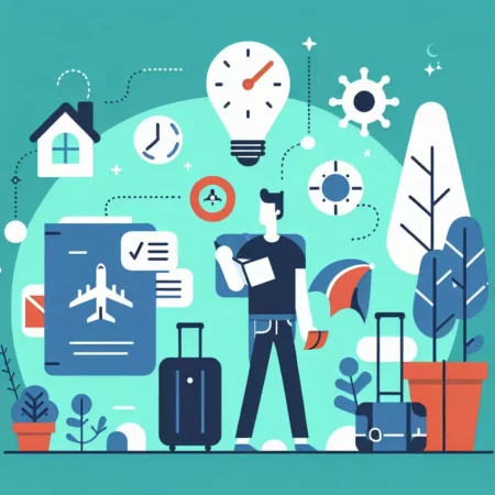 7 Tips Jitu Mengatur Perjalanan Agar Lebih Efisien dan Nyaman