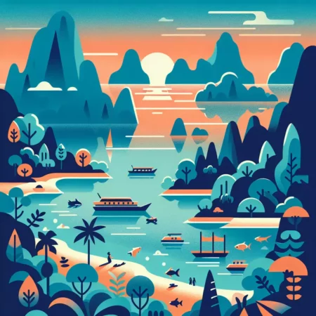 Menikmati Keajaiban Alam di Raja Ampat: Surga Tersembunyi di Indonesia