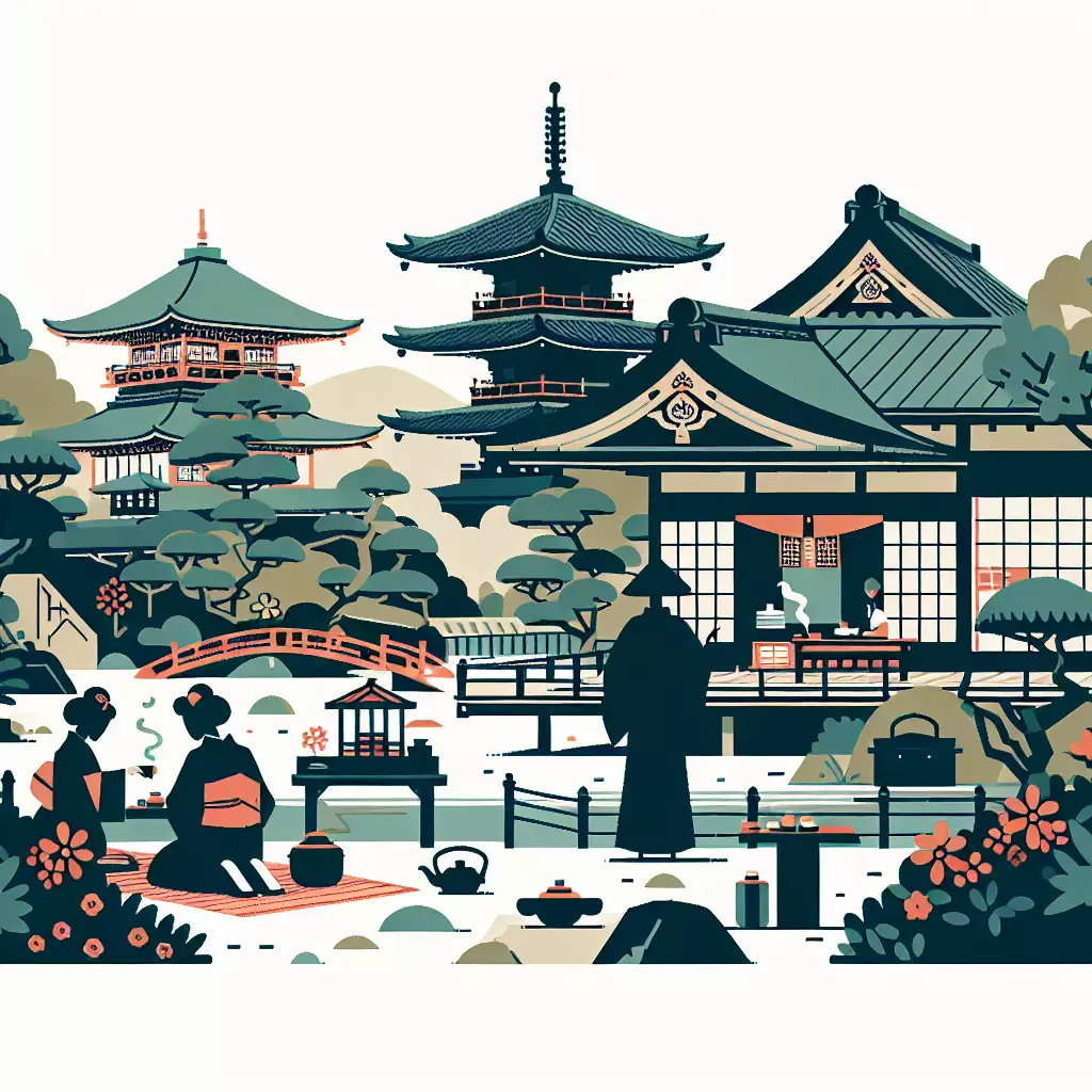 Menyusuri Keindahan Kyoto: Keajaiban Budaya Jepang yang Wajib Dikunjungi