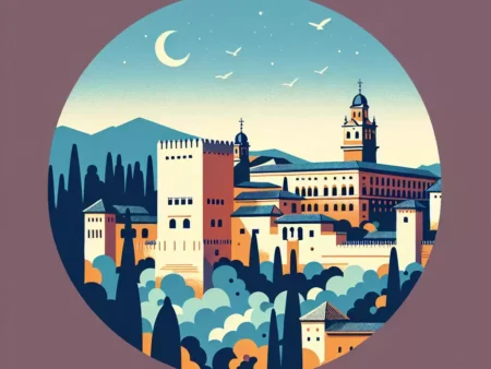 Menikmati Keindahan Alhambra Spanyol: Wisata Sejarah yang Memikat