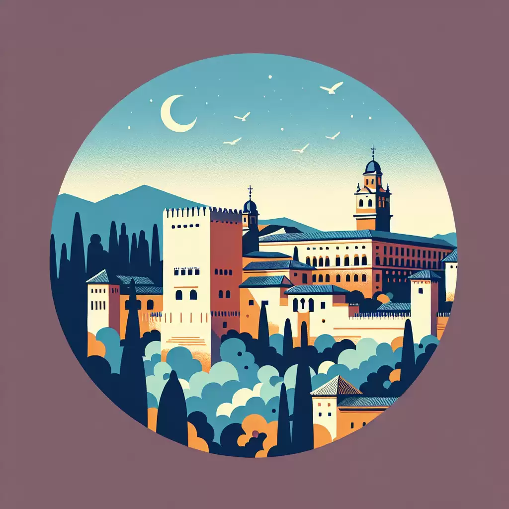 Menikmati Keindahan Alhambra Spanyol: Wisata Sejarah yang Memikat