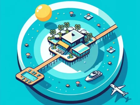 Menginap di Resort Terapung di Maldives: Pengalaman Liburan yang Luar Biasa