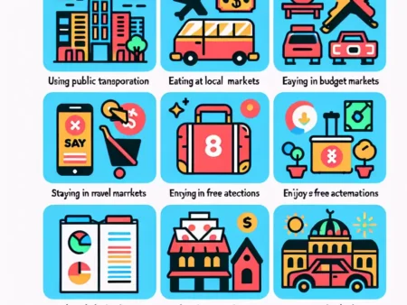 8 Tips Menghemat Pengeluaran Selama Perjalanan Tanpa Mengorbankan Kenyamanan