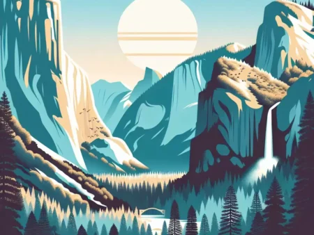 Eksplorasi Keindahan Yosemite National Park: Surga Alam di Amerika