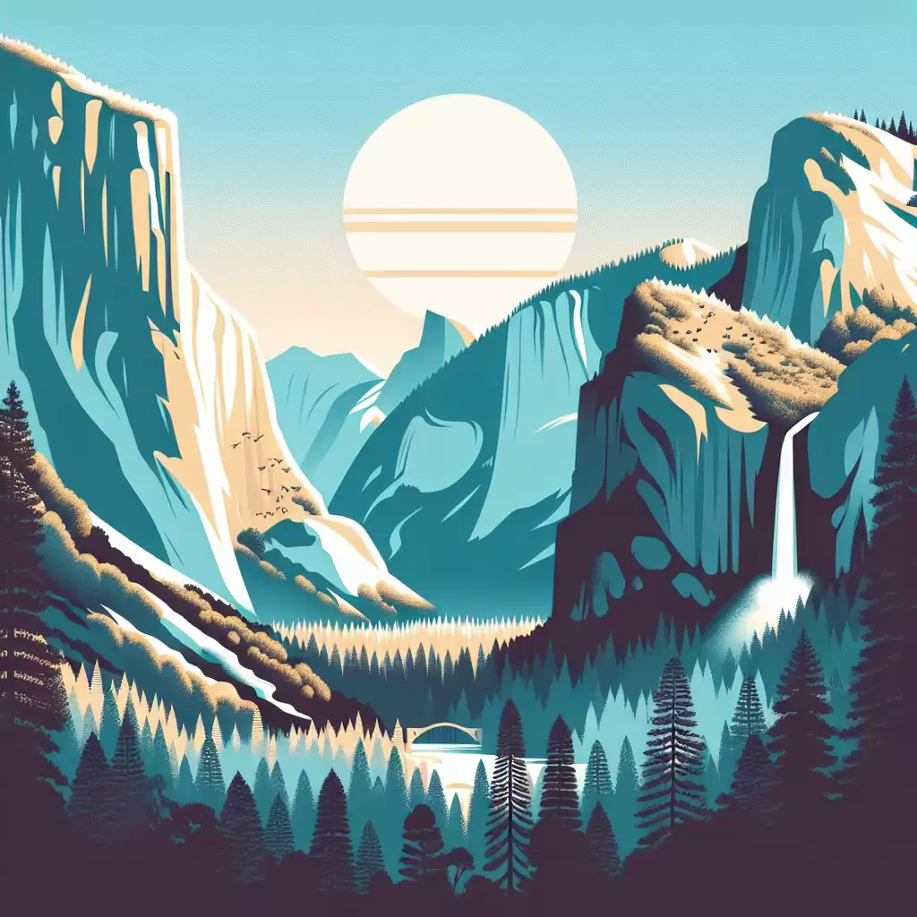 Eksplorasi Keindahan Yosemite National Park: Surga Alam di Amerika