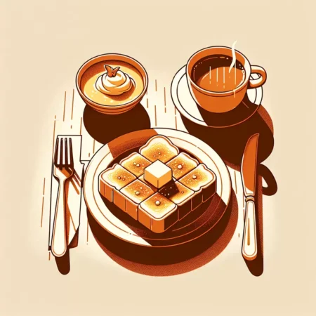 Mencicipi Roti Bakar Khas Bandung: Nikmati Kelezatan Hidangan Pagi yang Sederhana