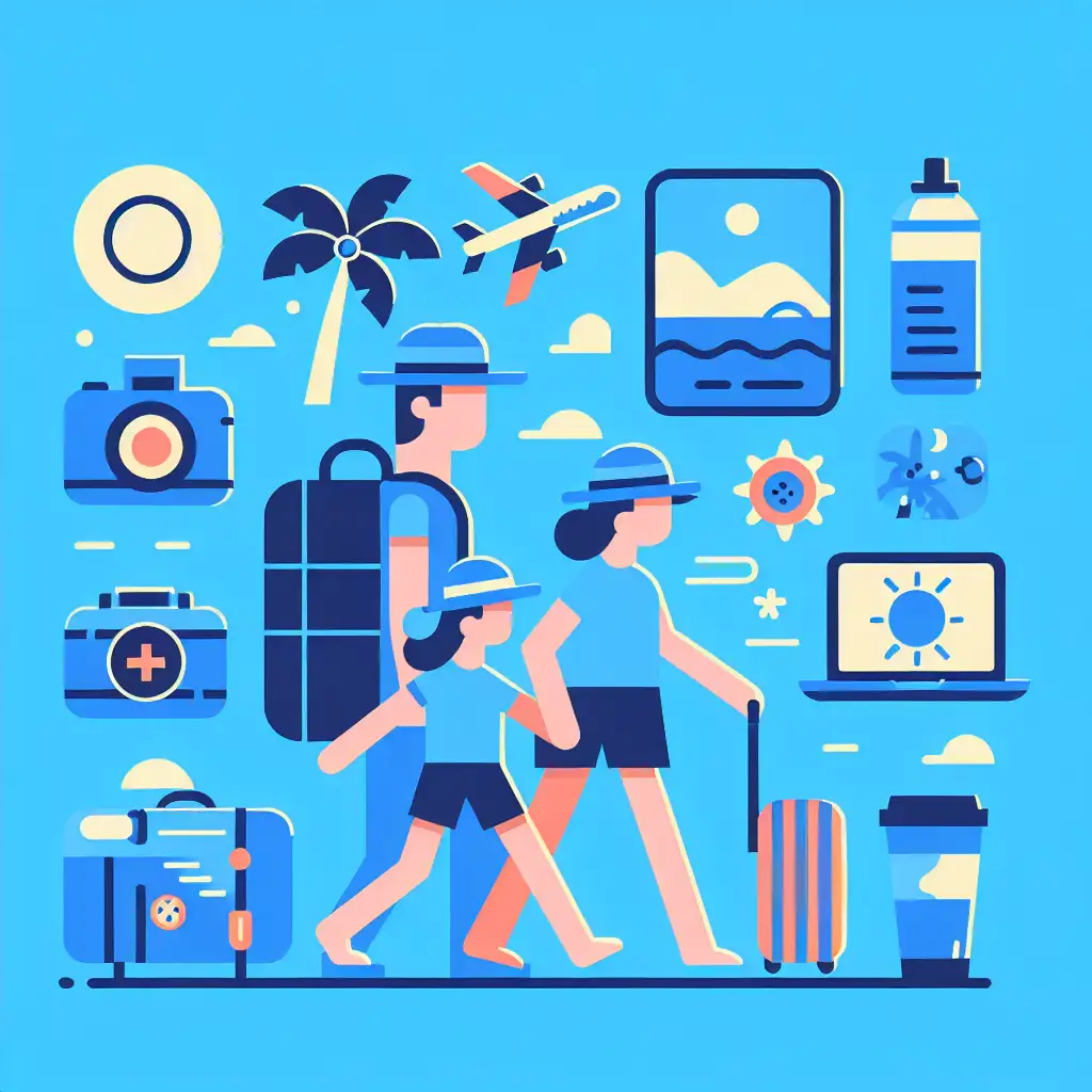 10 Tips Menghindari Perjalanan yang Membosankan saat Berlibur dengan Anak