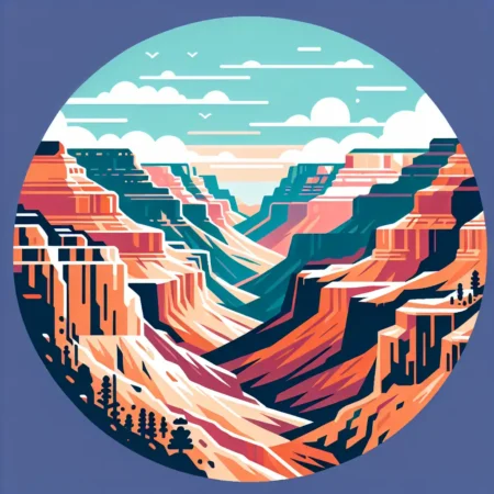 Menikmati Keindahan Grand Canyon: Keajaiban Alam yang Membuat Takjub